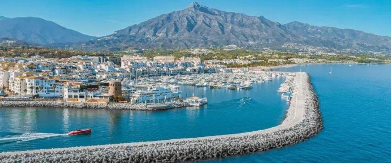 Rynek wtórny - apartment - Marbella - Nueva Andalucía