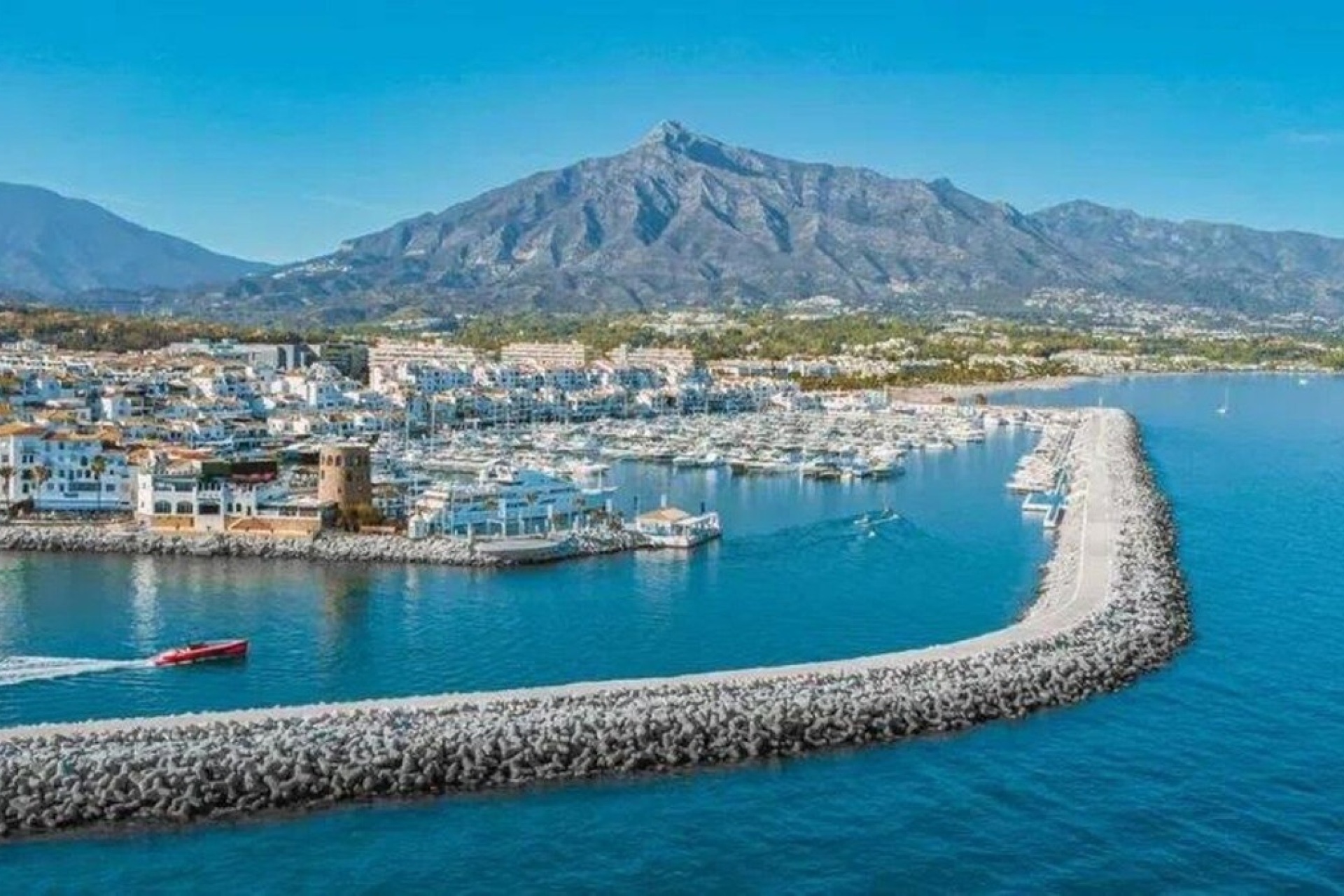 Rynek wtórny - apartment - Marbella - Nueva Andalucía