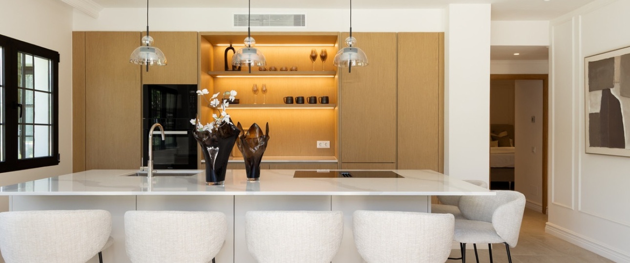 Rynek wtórny - apartment - Marbella - Nueva Andalucía