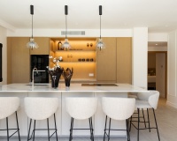 Rynek wtórny - apartment - Marbella - Nueva Andalucía