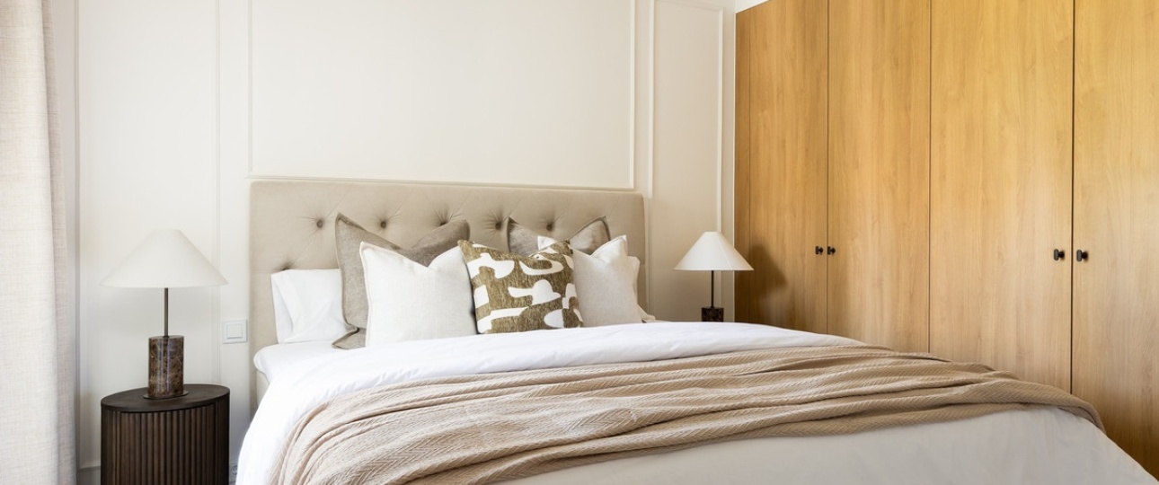 Rynek wtórny - apartment - Marbella - Nueva Andalucía