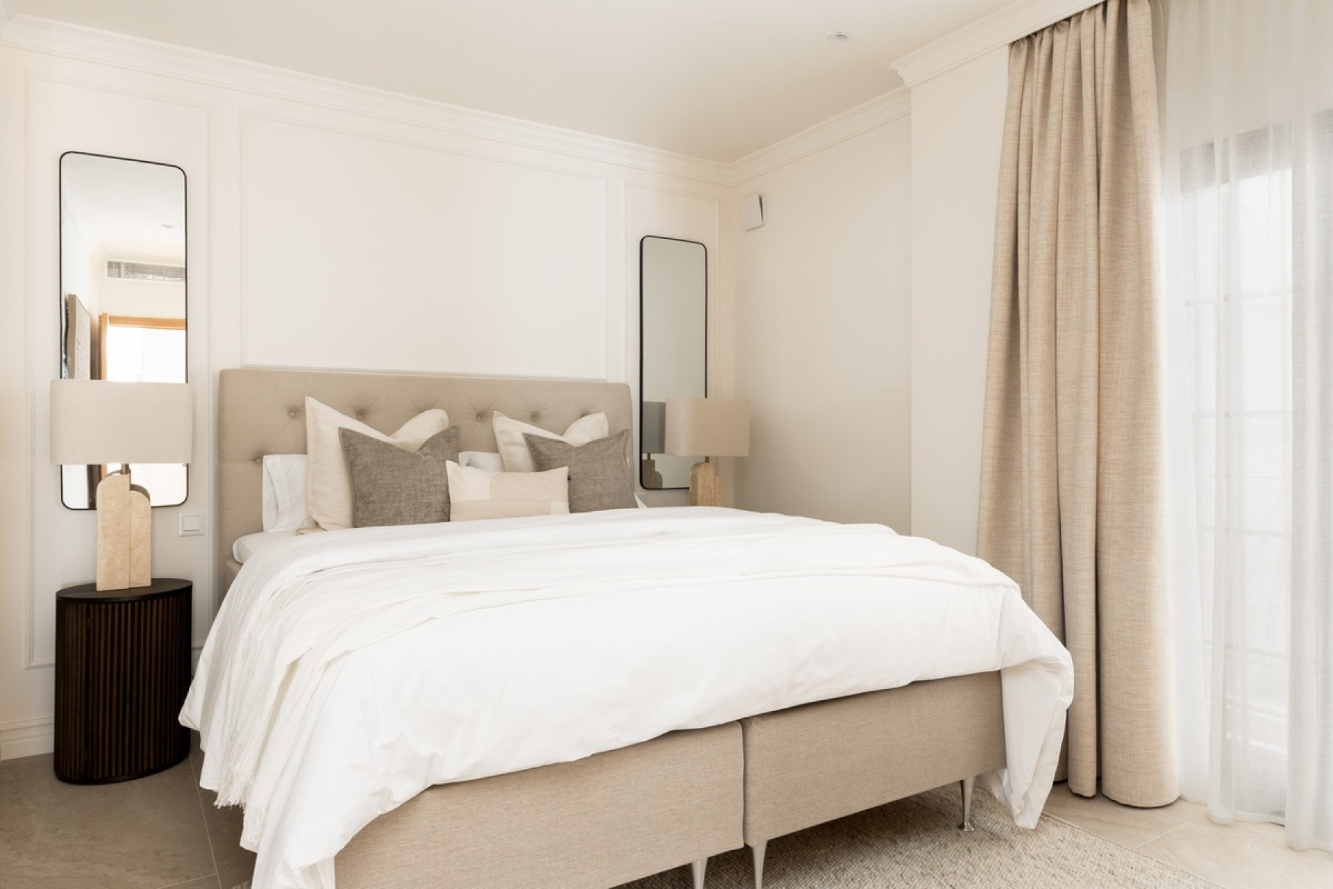 Rynek wtórny - apartment - Marbella - Nueva Andalucía