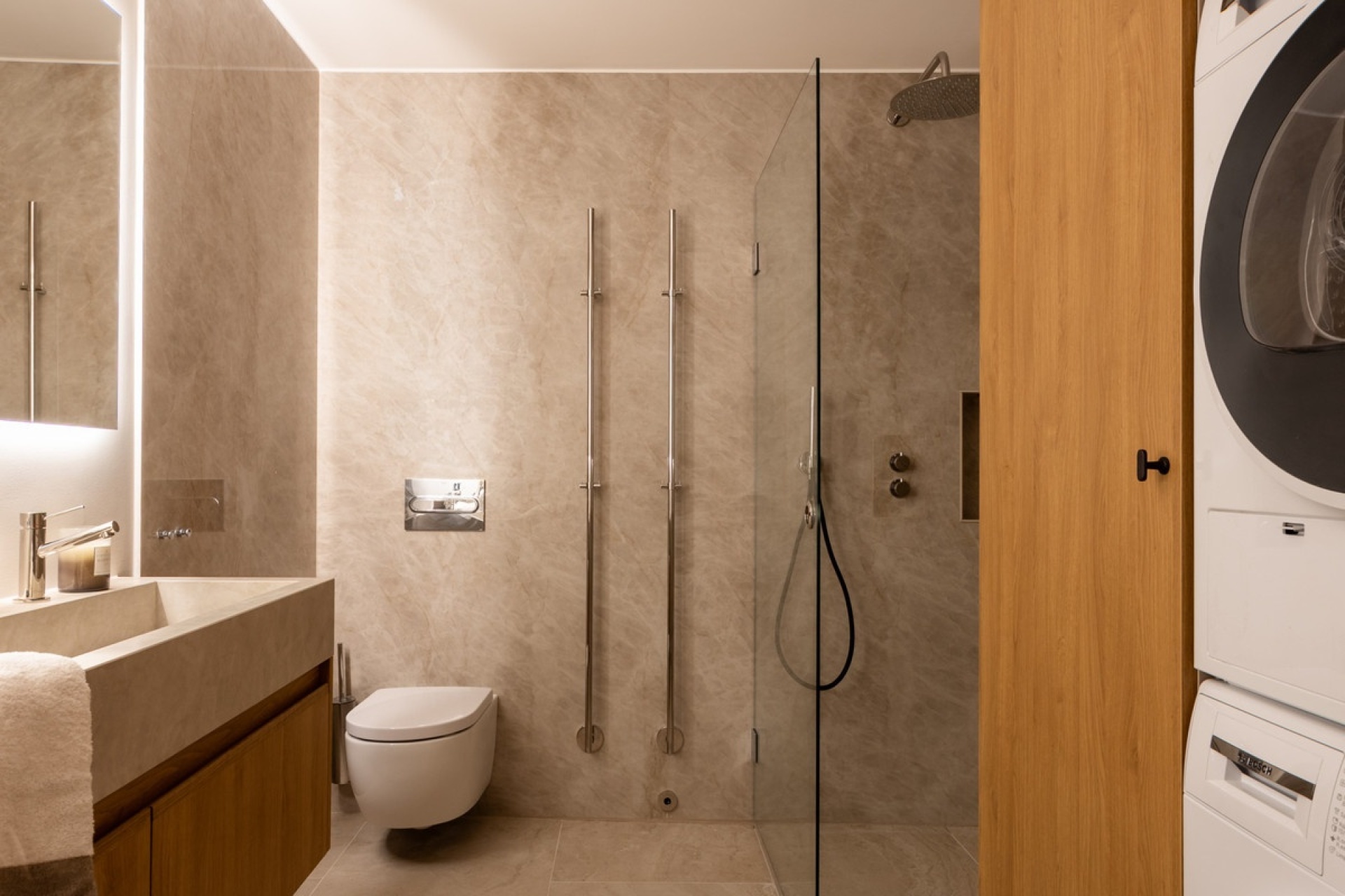 Rynek wtórny - apartment - Marbella - Nueva Andalucía