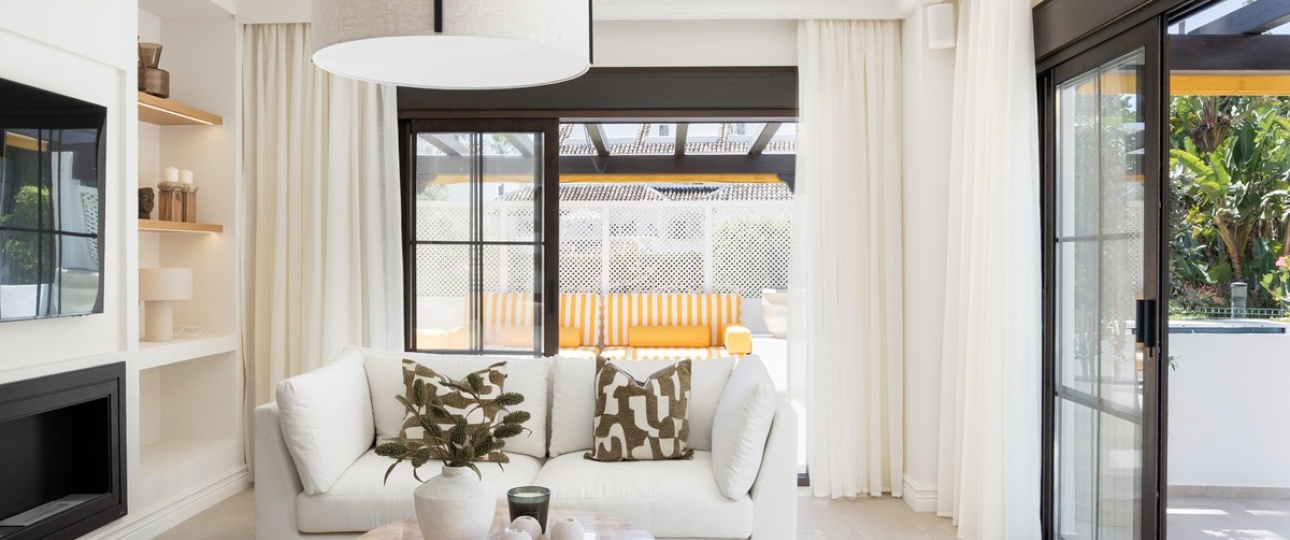 Rynek wtórny - apartment - Marbella - Nueva Andalucía