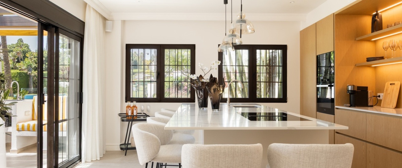 Rynek wtórny - apartment - Marbella - Nueva Andalucía