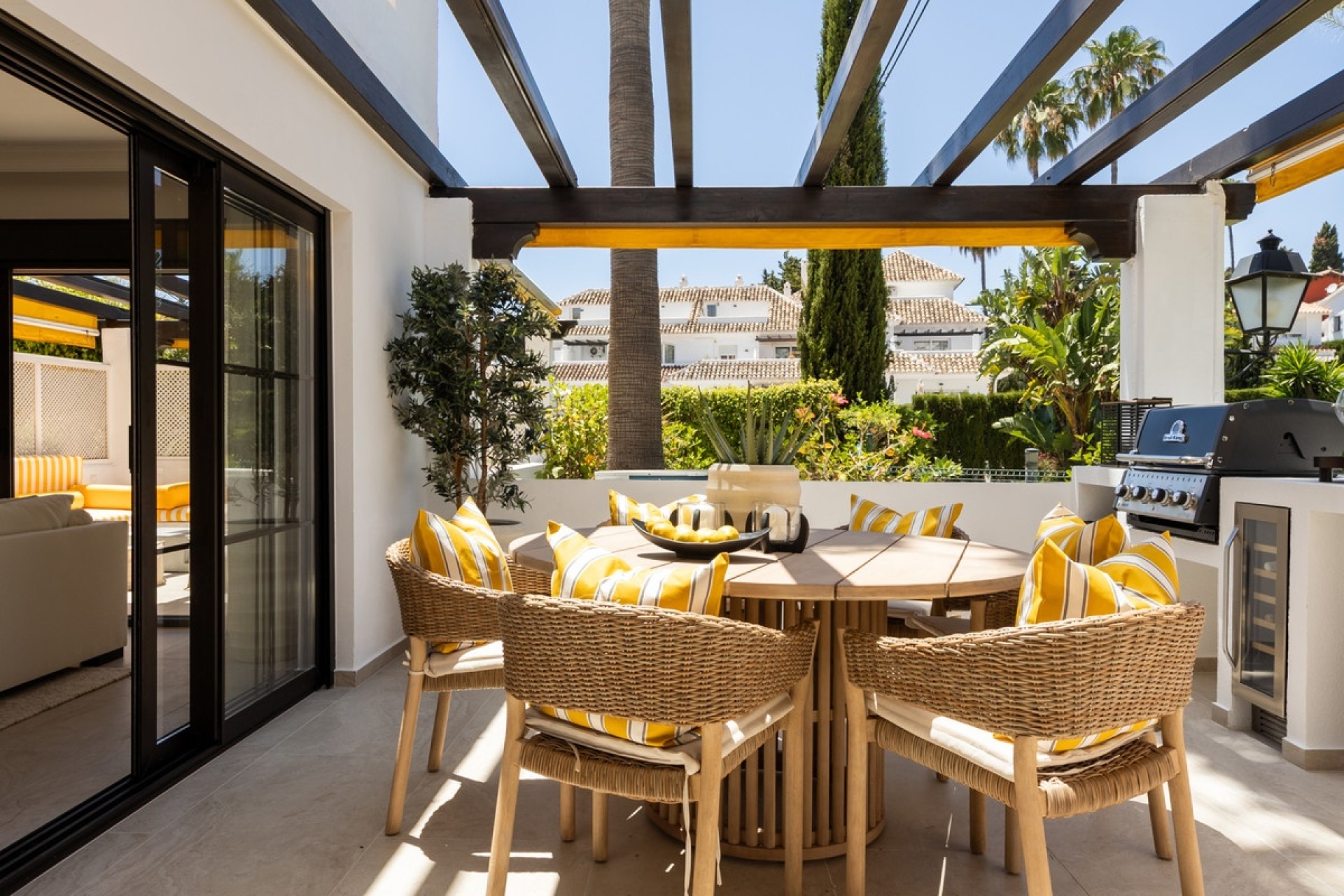 Rynek wtórny - apartment - Marbella - Nueva Andalucía