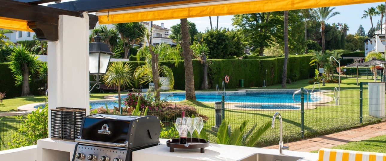 Rynek wtórny - apartment - Marbella - Nueva Andalucía