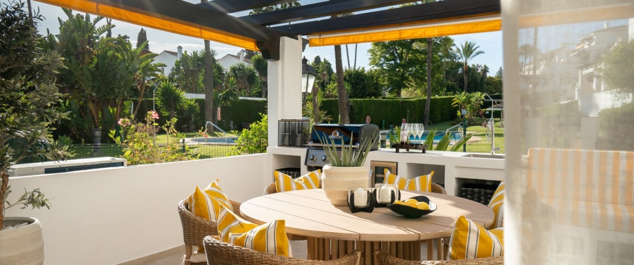 Rynek wtórny - apartment - Marbella - Nueva Andalucía