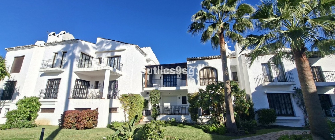 Rynek wtórny - apartment - Marbella - Nueva Andalucía