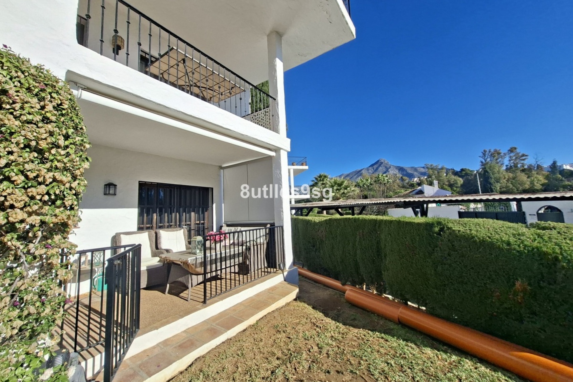Rynek wtórny - apartment - Marbella - Nueva Andalucía