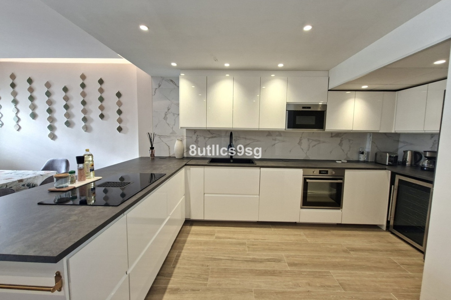 Rynek wtórny - apartment - Marbella - Nueva Andalucía