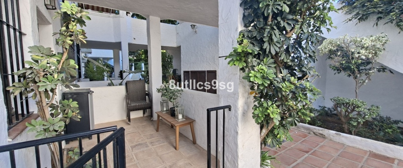 Rynek wtórny - apartment - Marbella - Nueva Andalucía