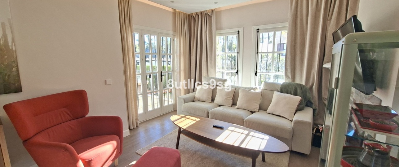Rynek wtórny - apartment - Marbella - Nueva Andalucía