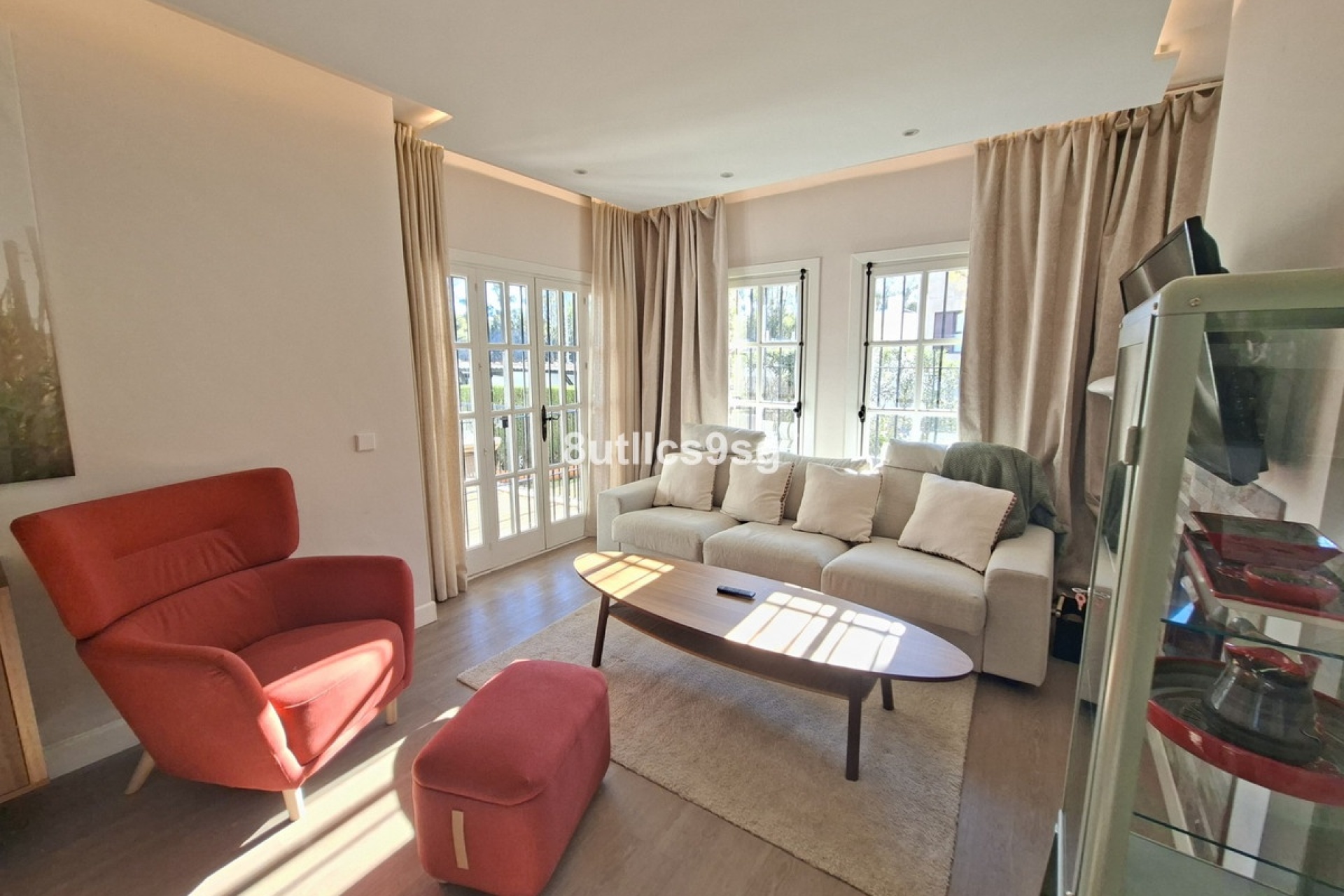 Rynek wtórny - apartment - Marbella - Nueva Andalucía