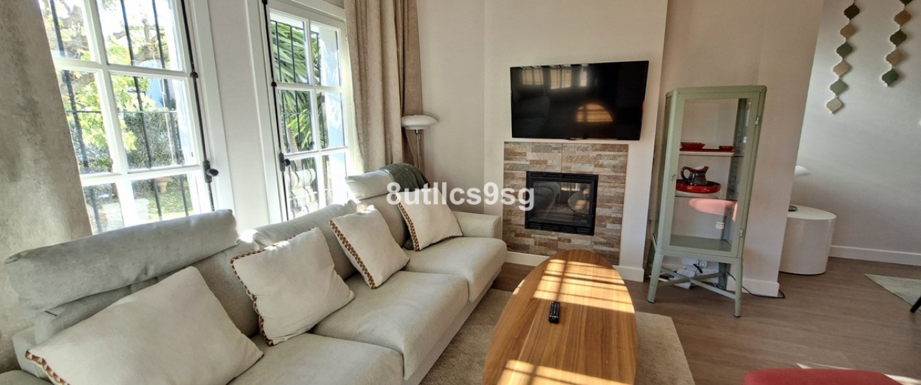 Rynek wtórny - apartment - Marbella - Nueva Andalucía
