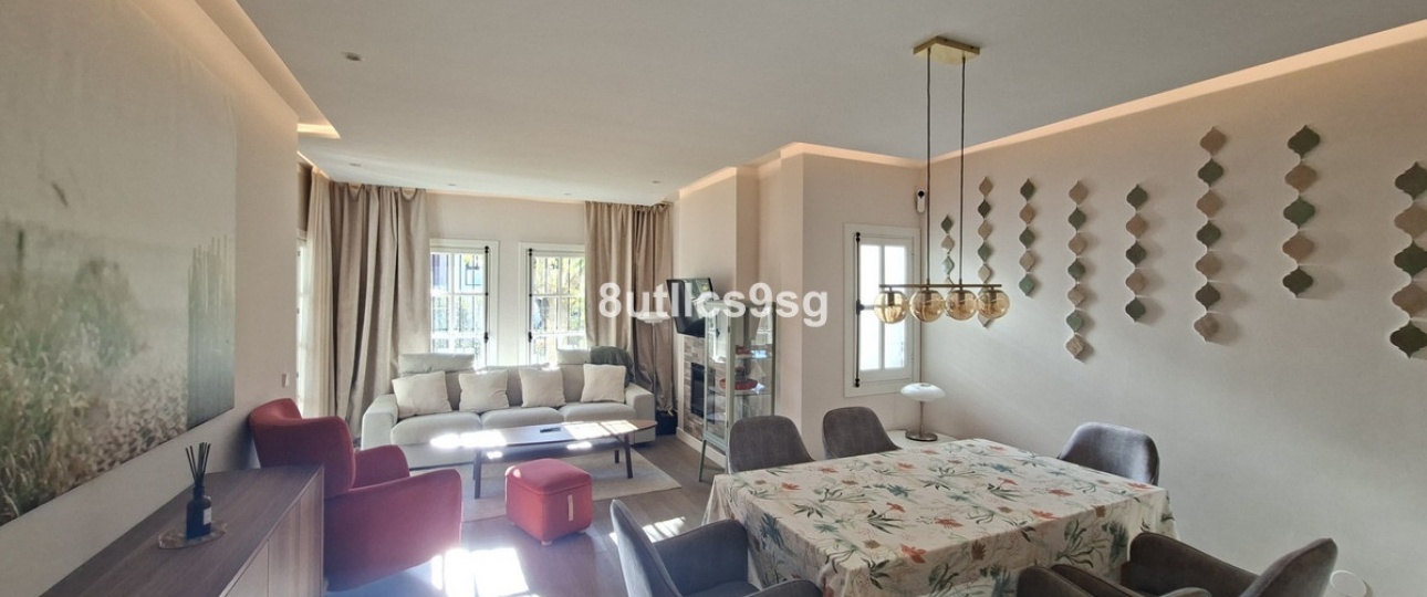 Rynek wtórny - apartment - Marbella - Nueva Andalucía
