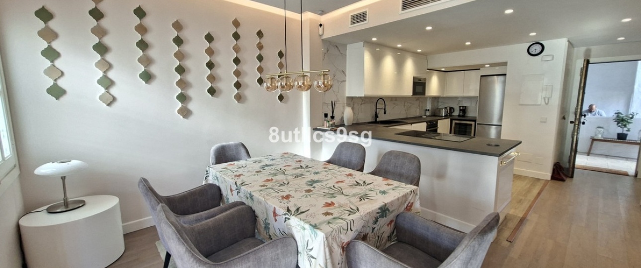 Rynek wtórny - apartment - Marbella - Nueva Andalucía