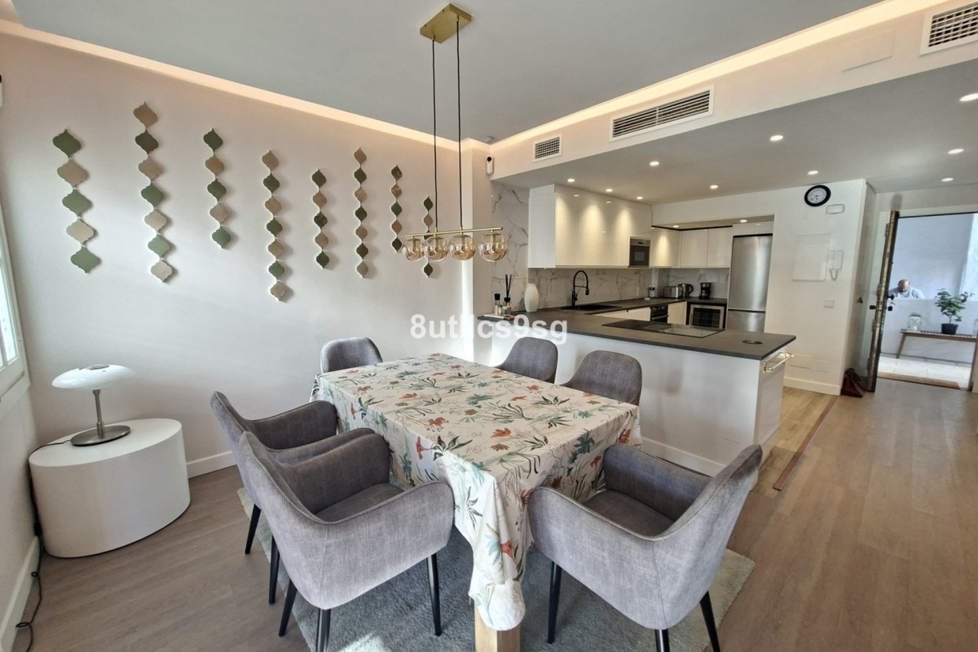 Rynek wtórny - apartment - Marbella - Nueva Andalucía