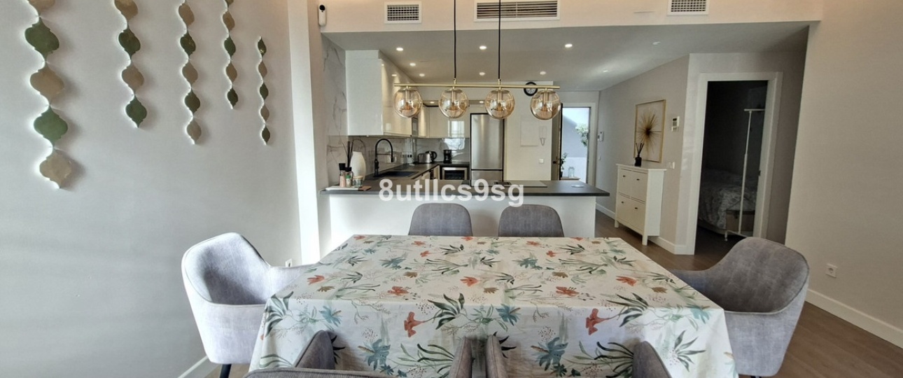 Rynek wtórny - apartment - Marbella - Nueva Andalucía