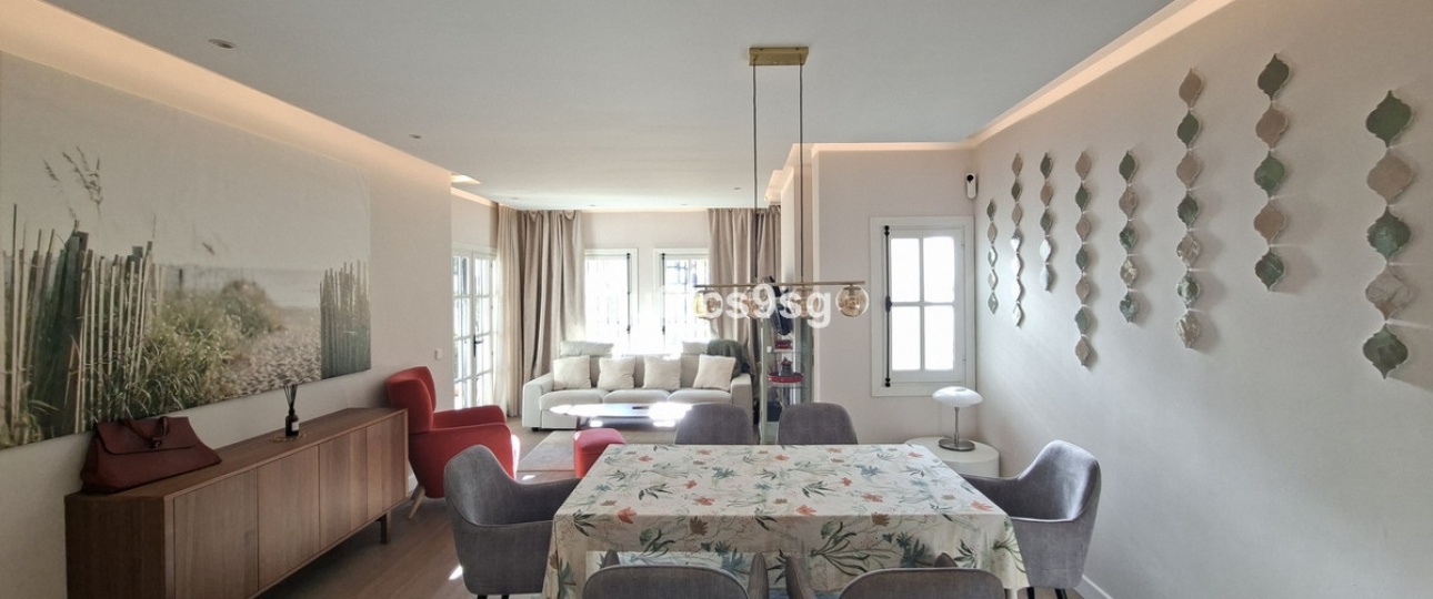 Rynek wtórny - apartment - Marbella - Nueva Andalucía