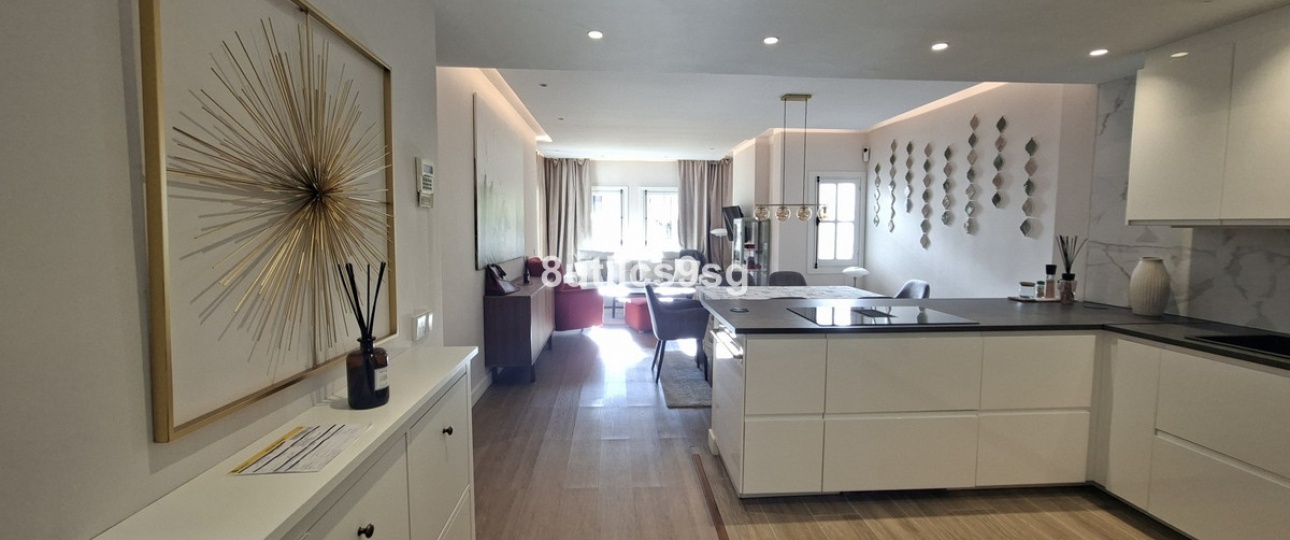 Rynek wtórny - apartment - Marbella - Nueva Andalucía