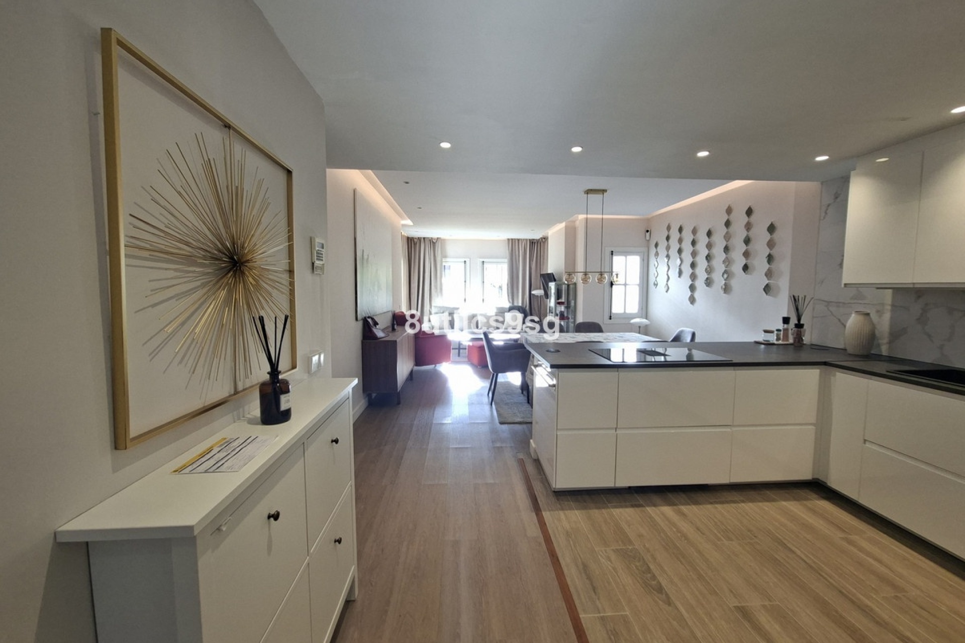 Rynek wtórny - apartment - Marbella - Nueva Andalucía