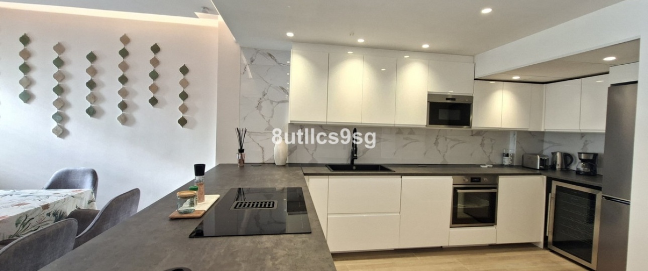 Rynek wtórny - apartment - Marbella - Nueva Andalucía