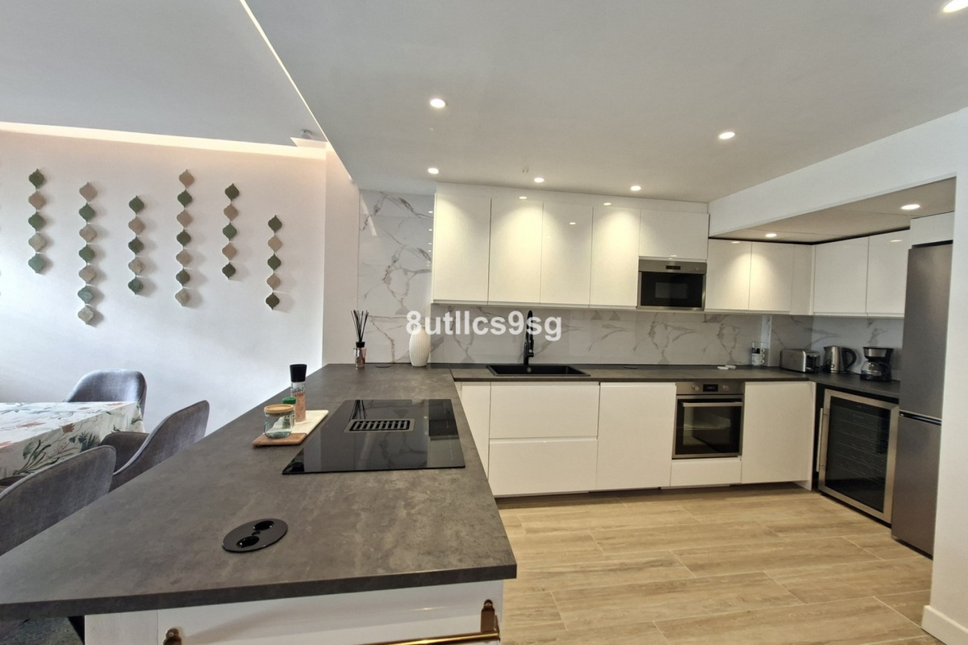 Rynek wtórny - apartment - Marbella - Nueva Andalucía