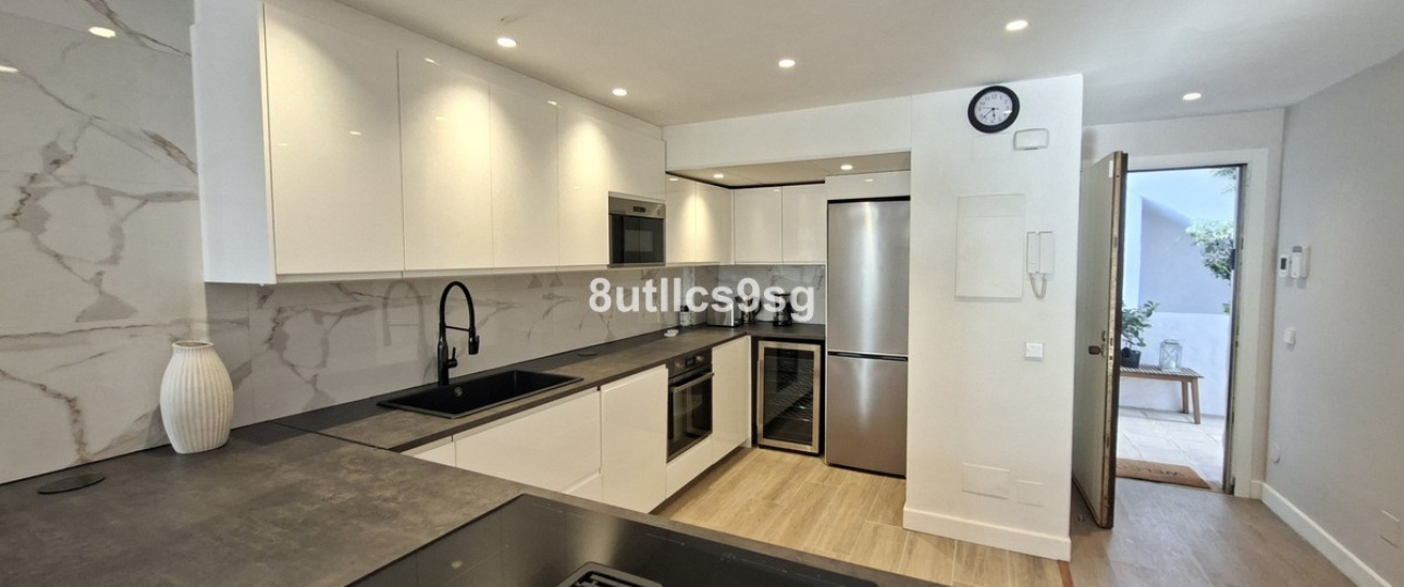 Rynek wtórny - apartment - Marbella - Nueva Andalucía