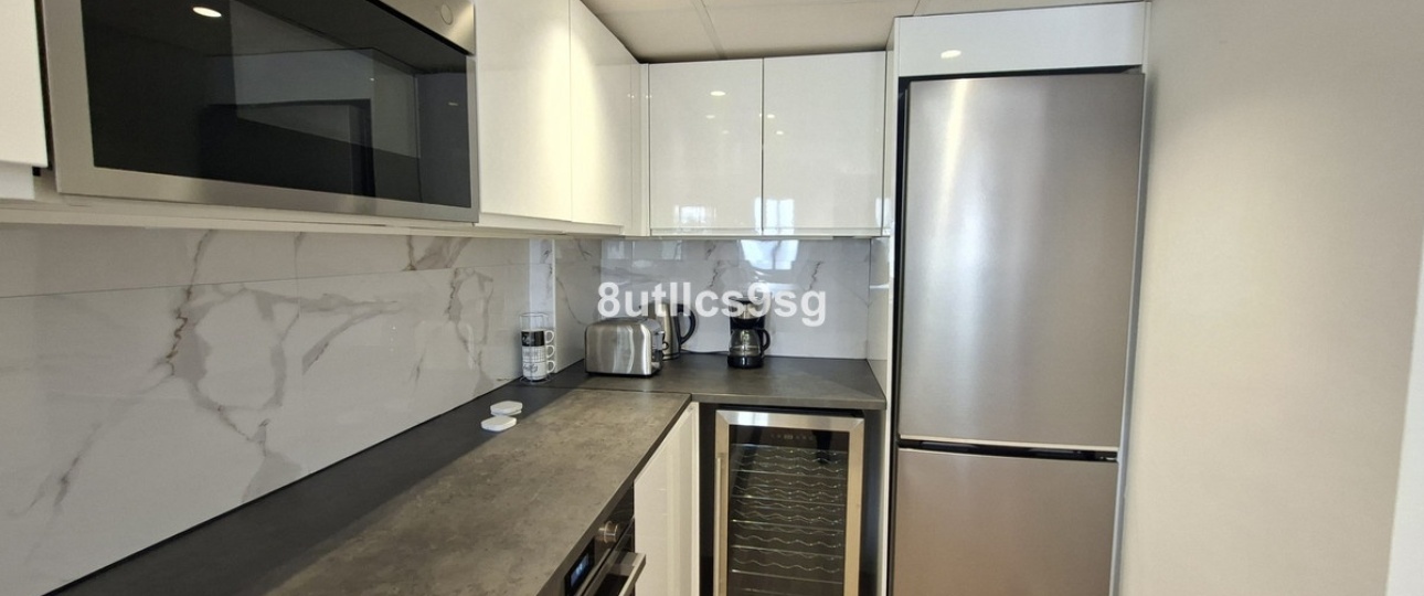 Rynek wtórny - apartment - Marbella - Nueva Andalucía