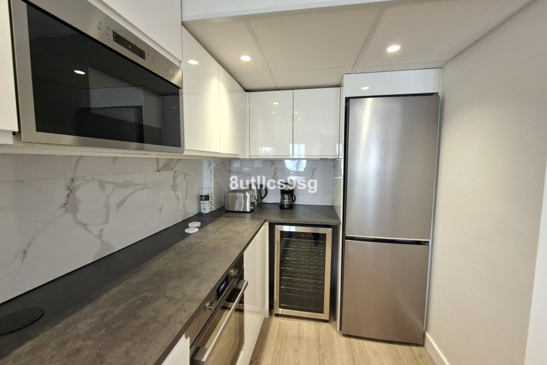 Rynek wtórny - apartment - Marbella - Nueva Andalucía