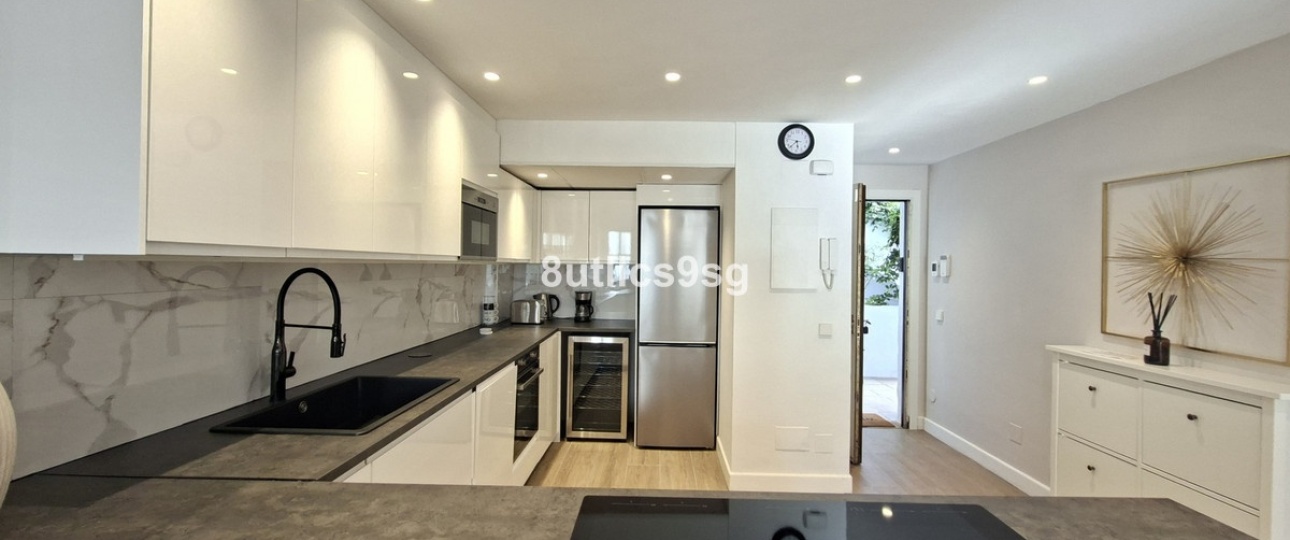 Rynek wtórny - apartment - Marbella - Nueva Andalucía