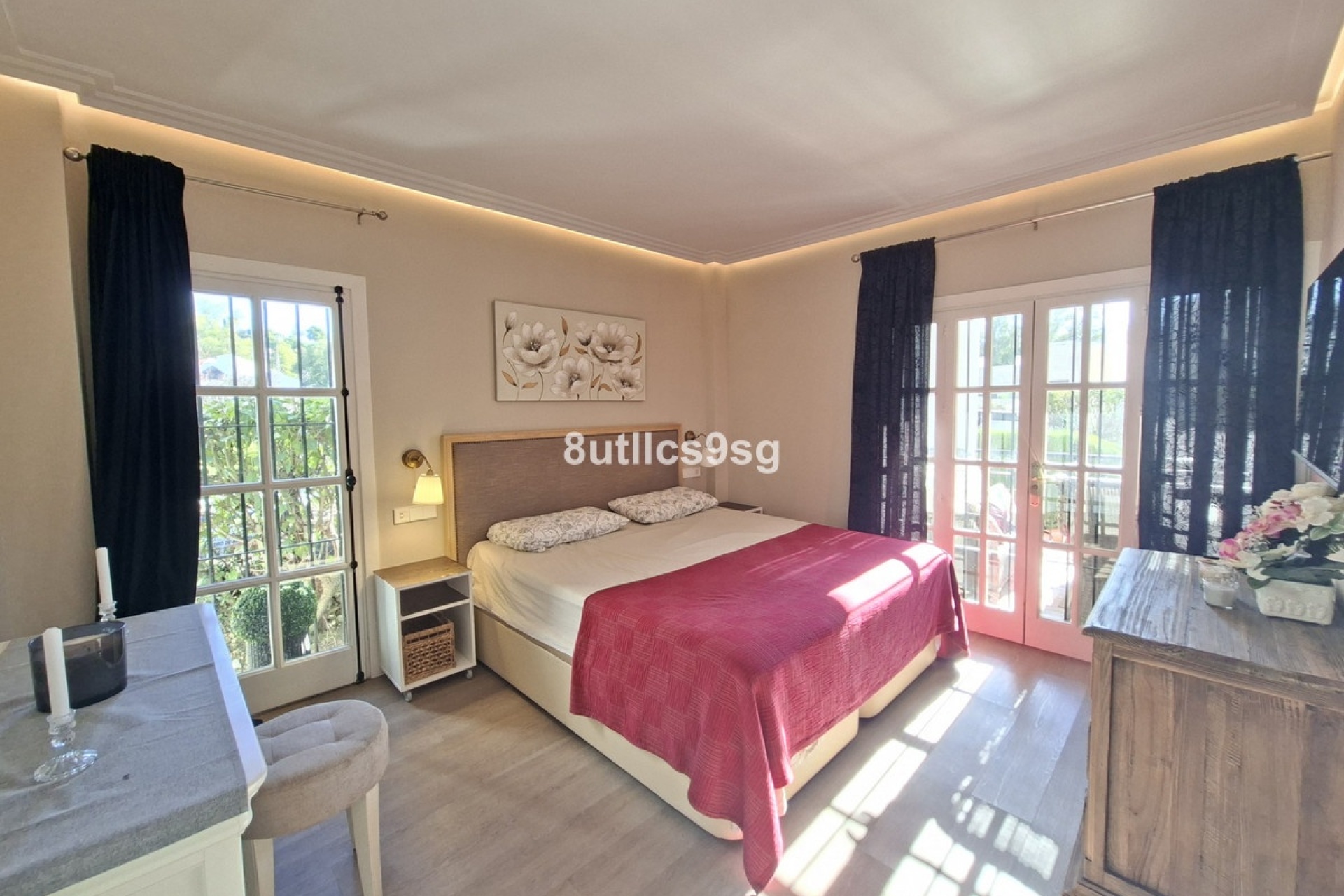 Rynek wtórny - apartment - Marbella - Nueva Andalucía