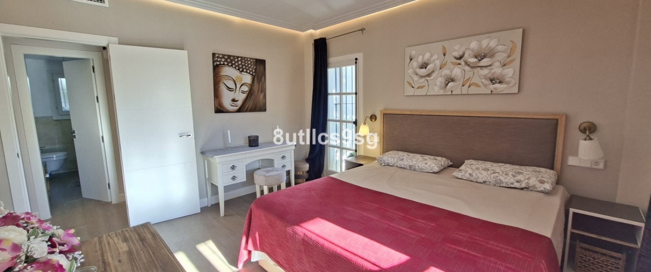 Rynek wtórny - apartment - Marbella - Nueva Andalucía