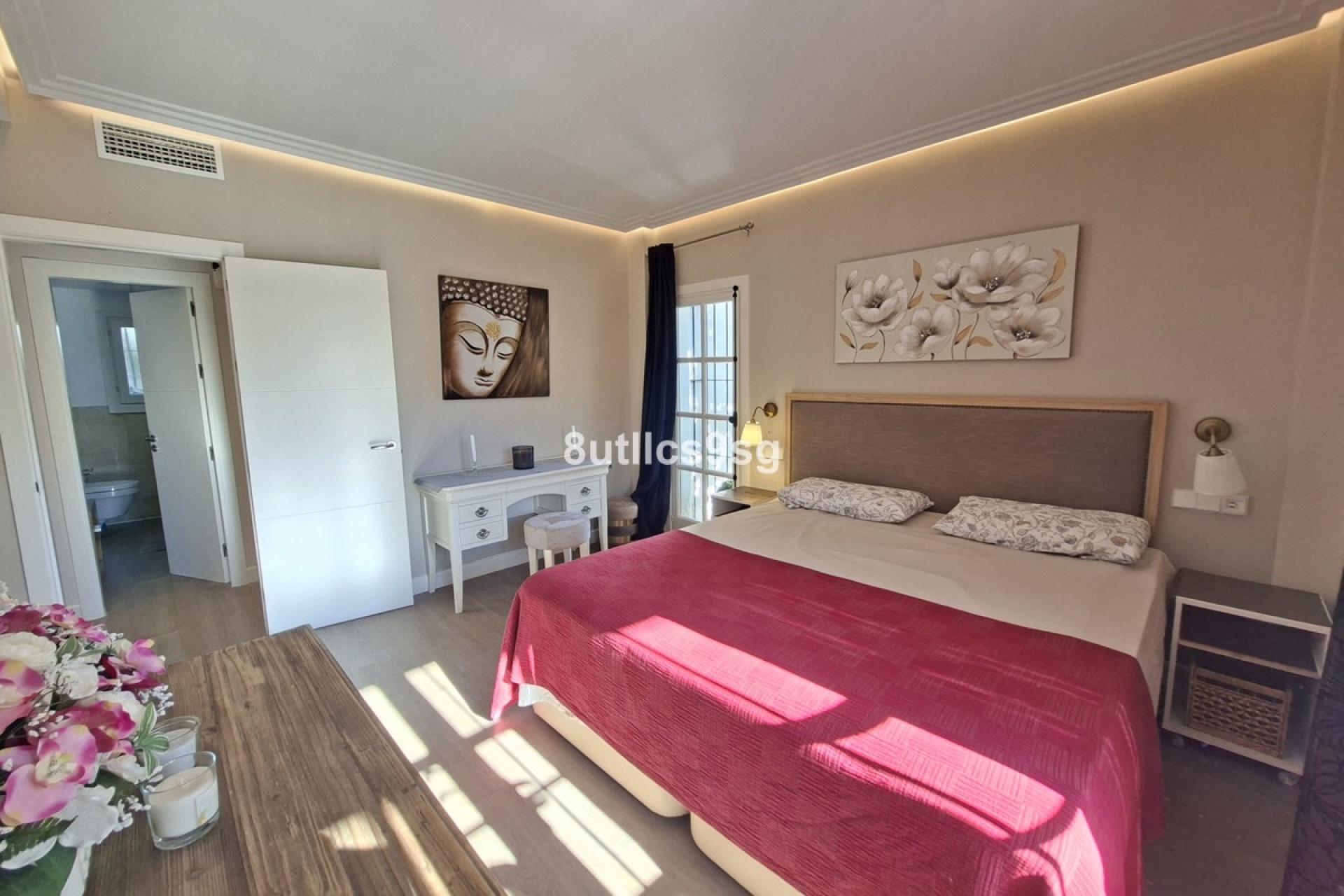 Rynek wtórny - apartment - Marbella - Nueva Andalucía