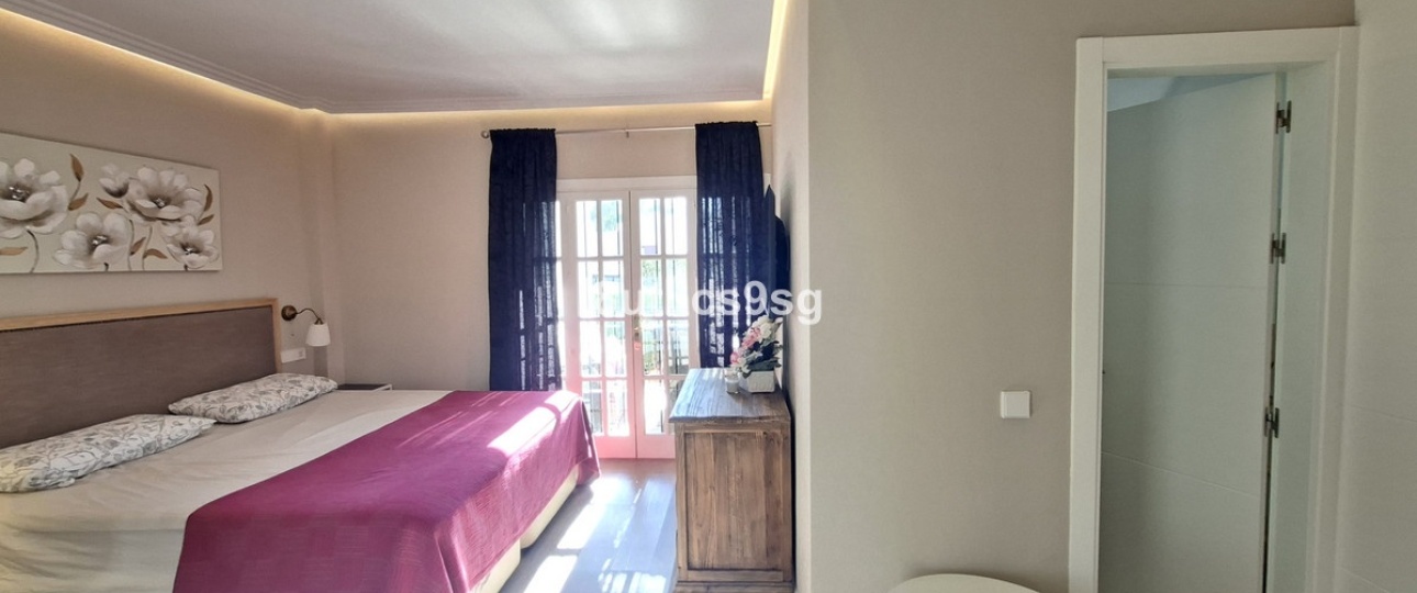 Rynek wtórny - apartment - Marbella - Nueva Andalucía
