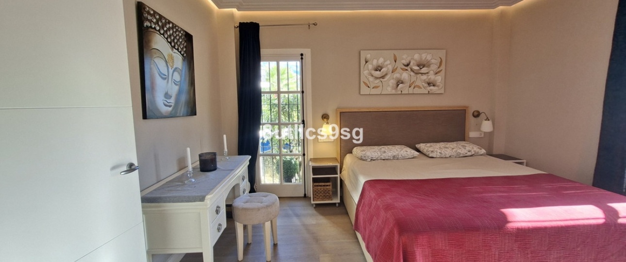 Rynek wtórny - apartment - Marbella - Nueva Andalucía