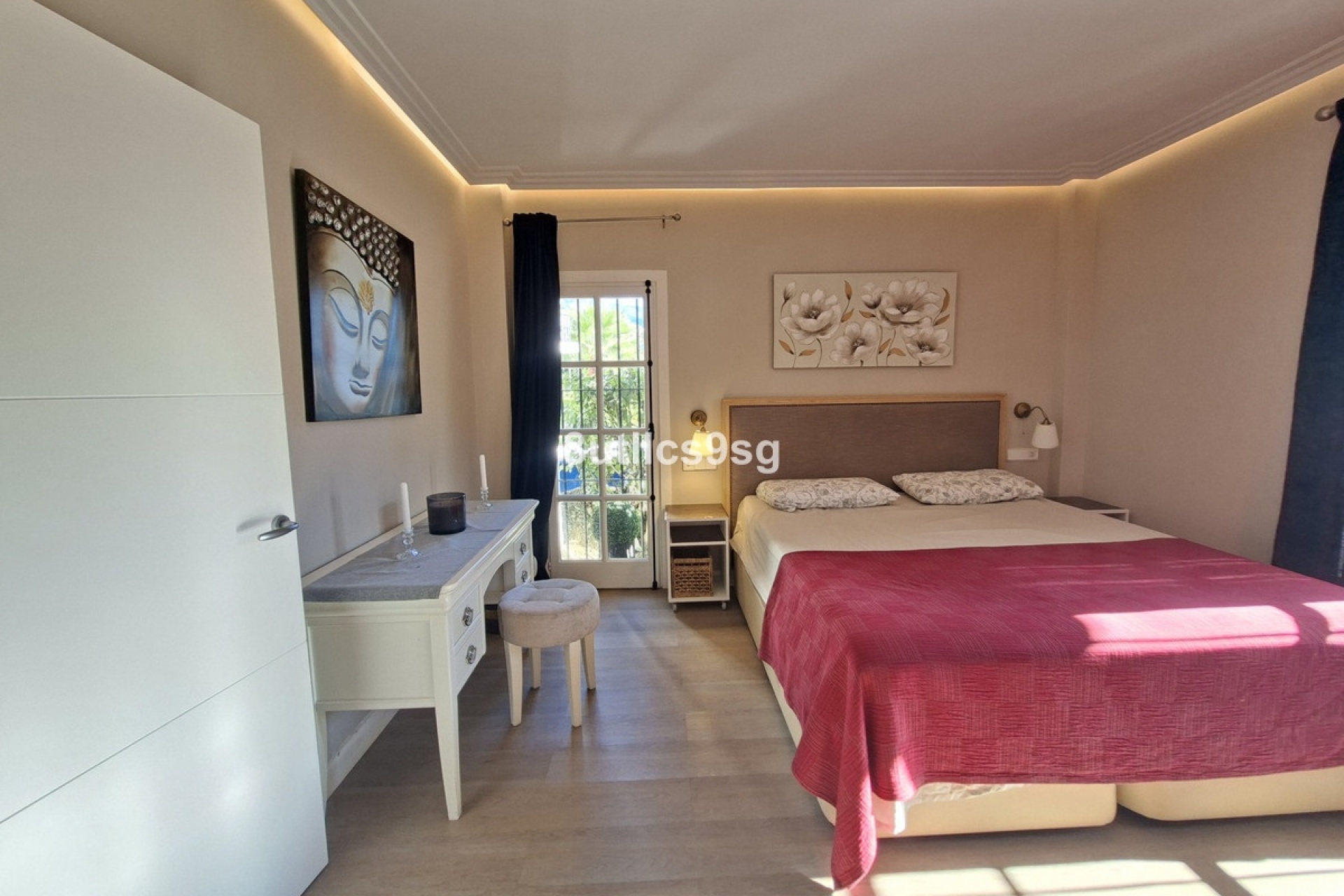 Rynek wtórny - apartment - Marbella - Nueva Andalucía