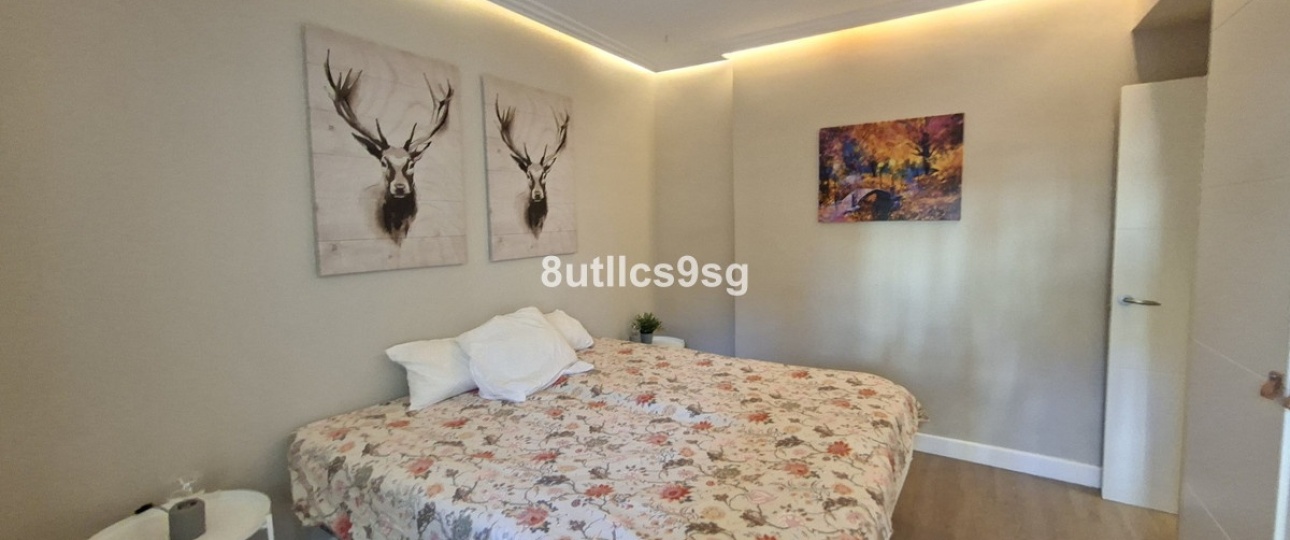 Rynek wtórny - apartment - Marbella - Nueva Andalucía