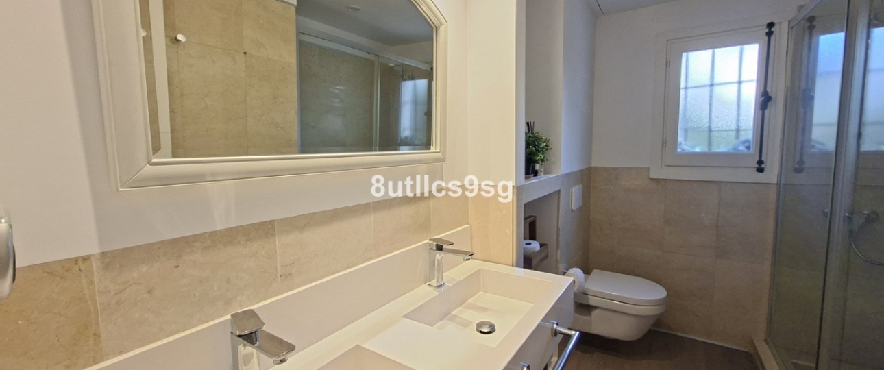 Rynek wtórny - apartment - Marbella - Nueva Andalucía