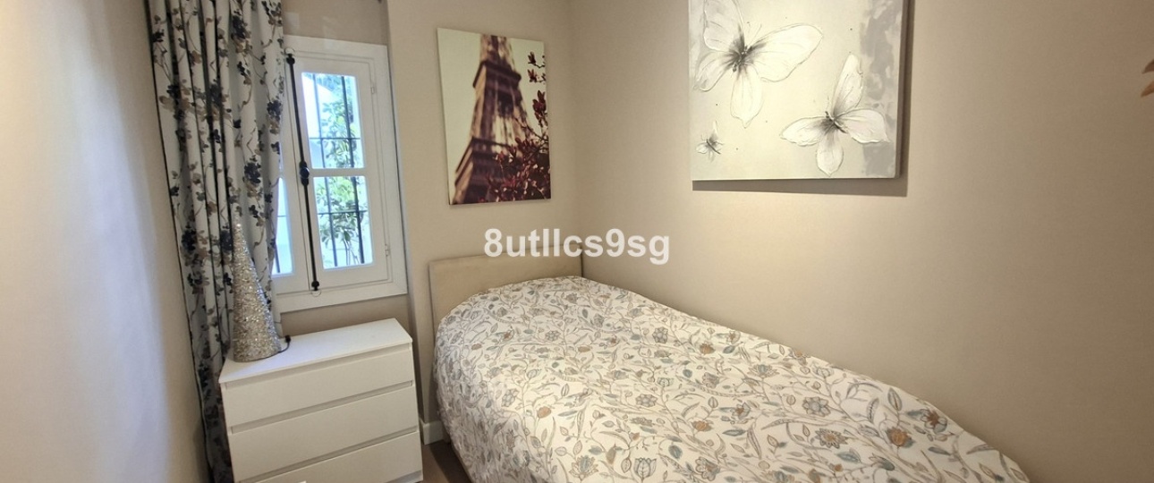 Rynek wtórny - apartment - Marbella - Nueva Andalucía