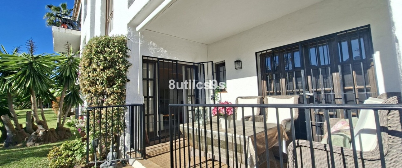 Rynek wtórny - apartment - Marbella - Nueva Andalucía