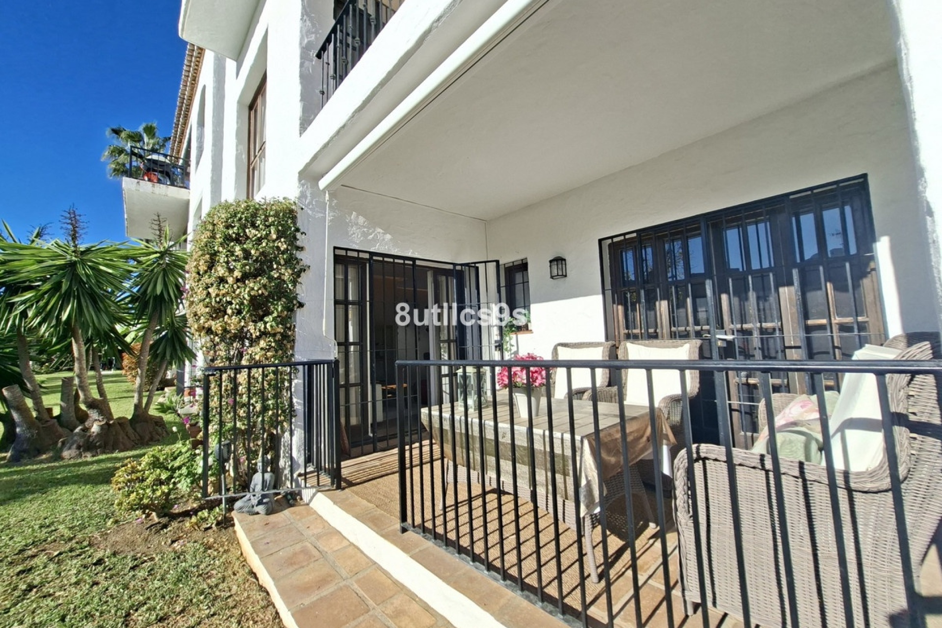 Rynek wtórny - apartment - Marbella - Nueva Andalucía