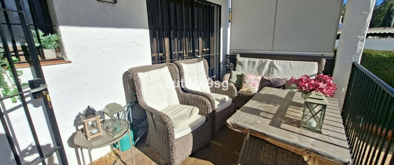 Rynek wtórny - apartment - Marbella - Nueva Andalucía