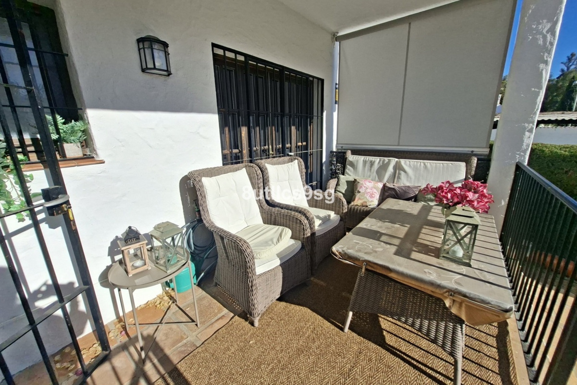 Rynek wtórny - apartment - Marbella - Nueva Andalucía