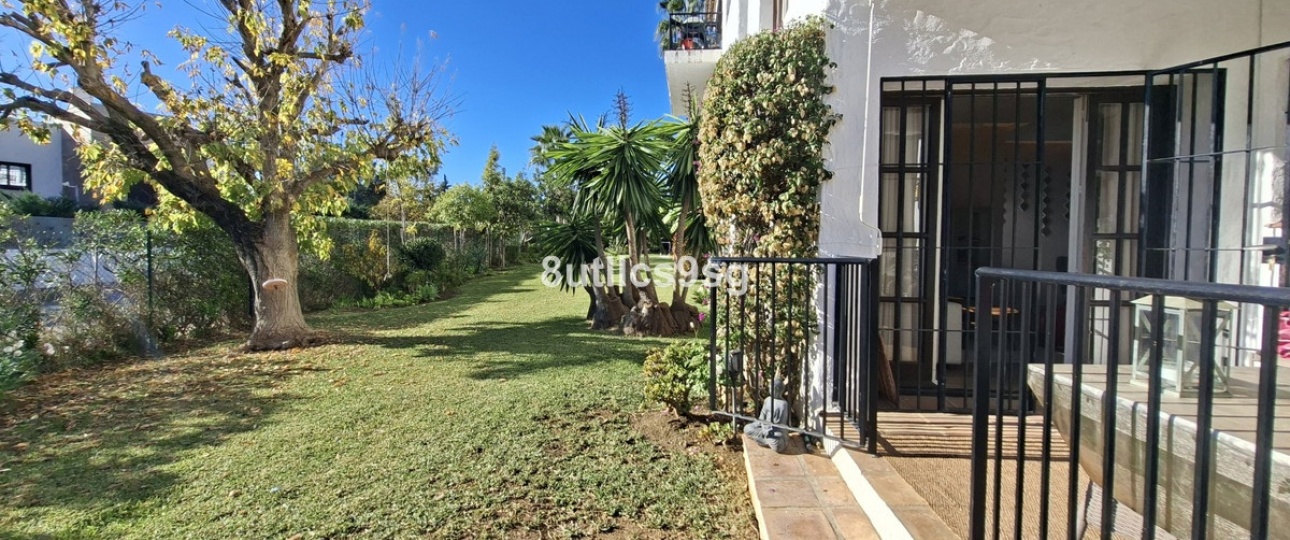 Rynek wtórny - apartment - Marbella - Nueva Andalucía