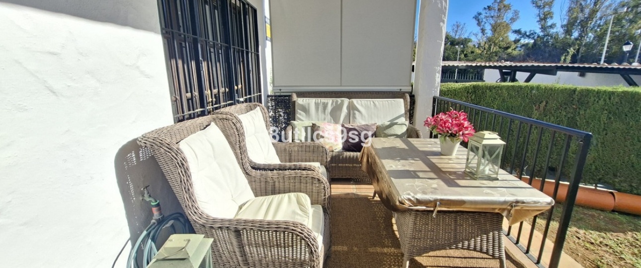 Rynek wtórny - apartment - Marbella - Nueva Andalucía