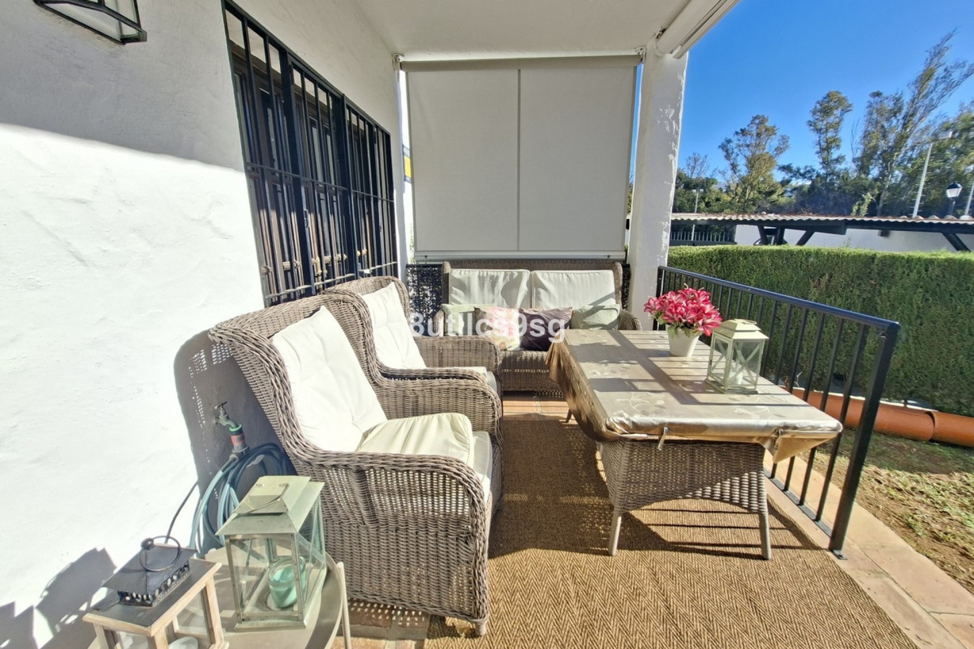 Rynek wtórny - apartment - Marbella - Nueva Andalucía