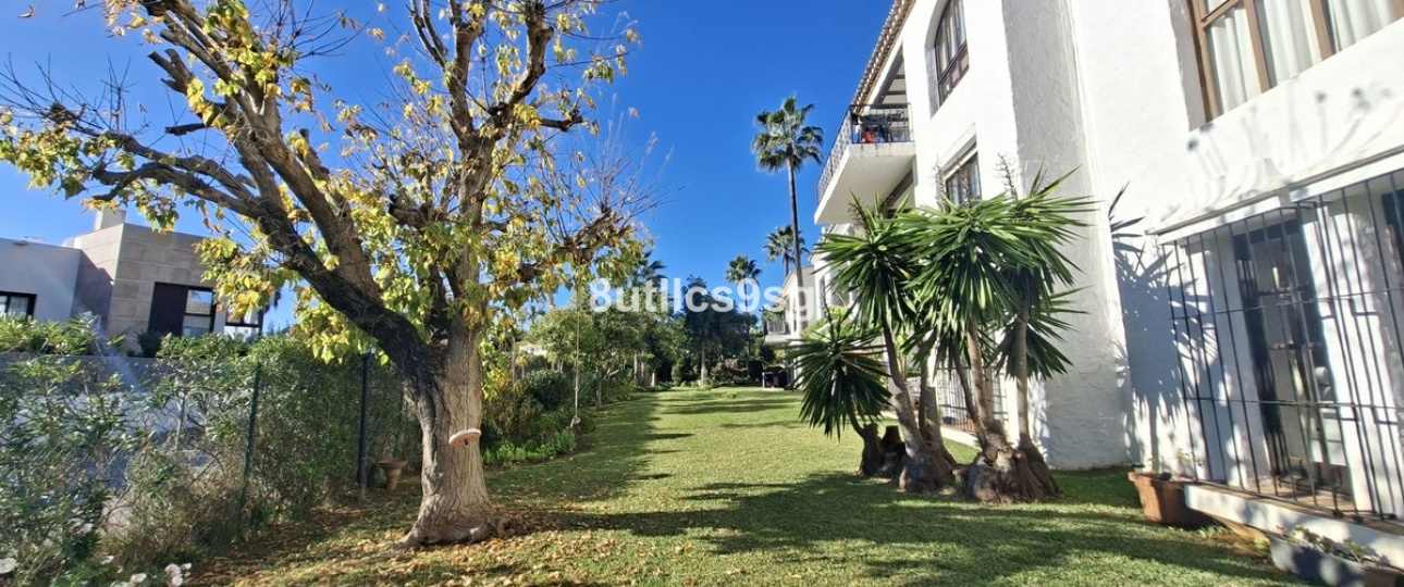 Rynek wtórny - apartment - Marbella - Nueva Andalucía