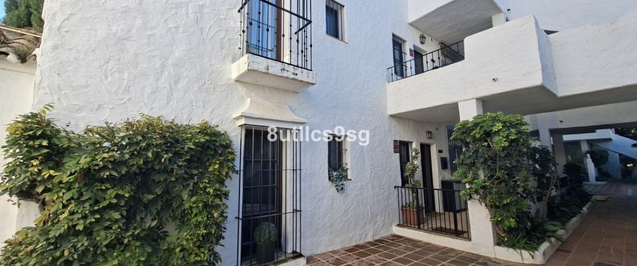 Rynek wtórny - apartment - Marbella - Nueva Andalucía